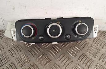 RENAULT MEGANE 2009-2012 HEATER CONTROL PANEL SWITCHES Megane III Manual Air Con