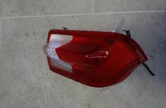 VAUXHALL INSIGNIA A ESTATE 5 DR 2008-2017 REAR/TAIL LIGHT (DRIVER SIDE) 13226855