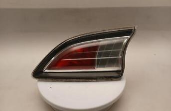 MAZDA 3 Tail Light Rear Lamp O/S 2009-2014 5 Door Hatchback RH