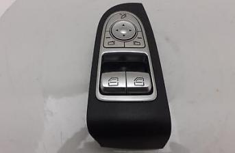 MERCEDES C CLASS Electric Window Switch 2014-2021 2 Door Coupe A2059057011