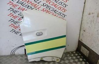 VAUXHALL MOVANO RENAULT MASTER AMBULANCE 03-10 DRIVER O/S WING WHITE *SCRATCHES