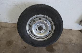 One 15" (2020) Citroen Relay Spare Wheel (C) - 6J15