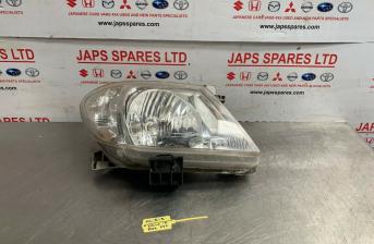 TOYOTA HILUX 2009 2010 2011 OS HEADLIGHT DRIVER SIDE FRONT HEADLIGHT HL212