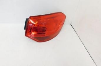 VAUXHALL ASTRA J 5DR ESTATE 09-15 DRIVER SIDE REAR TAIL LIGHT O/S/R 13282243 307
