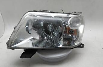 SUZUKI GRAND VITARA Headlamp Headlight N/S 2005-2015 3 Door Estate LH