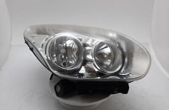 VAUXHALL COMBO Headlamp Headlight O/S 2011-2015 Unknown Van RH
