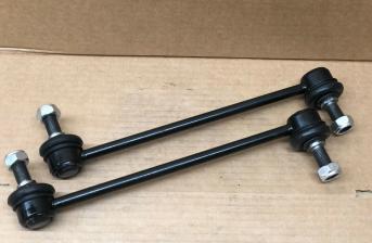 PAIR OF FRONT ANTI ROLL BAR DROP LINKS FOR MERIVA A 2003-2010 & TIGRA 2004-2009