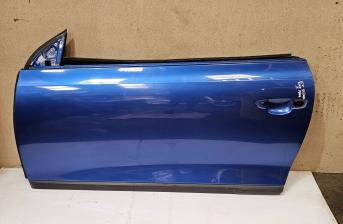 VW SCIROCCO GT 2010 3 DR COUPE NEARSIDE PASSENGER SIDE FRONT BARE DOOR