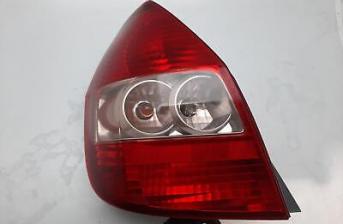 HONDA JAZZ Tail Light Rear Lamp N/S 2002-2008 5 Door Hatchback LH