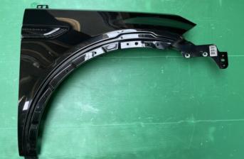 LAND ROVER DISCOVERY SPORT L550 WING DRIVER SANTORINI BLACK RIGHT OSF 2019-2023