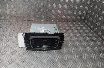 Ford Mondeo Sony 6 Disc Changer Stereo Radio 2.0L Petrol 8S7T18C939ME 201
