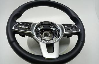 MERCEDES A CLASS Steering Wheel 2018-2024 A 200 SPORT EXECUTIVE 5 Door Hatchback