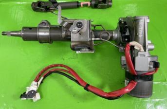 TOYOTA AVENSIS MK3 ELECTRIC POWER STEERING COLUMN PUMP + LOWER JOINT 2012-2015