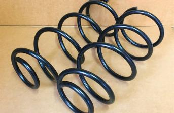 BRAND NEW PAIR OF FRONT SUSPENSION COIL SPRING FOR FORD FOCUS C-MAX 2003-2007