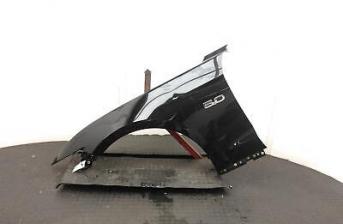 FORD MUSTANG Front Wing N/S 2015-2023 Shadow Black (Mica)  2 Door Convertible LH