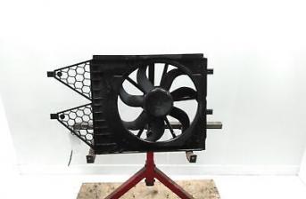SKODA FABIA Radiator Cooling Fan 2007-2019 1.2L CBZA 6R0121207