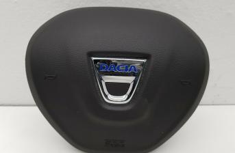 Dacia Duster 2017 - Onwards OSF Offside Driver Front Airbag