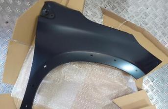 PEUGEOT 2008 2013-2019 WING DRIVERS RIGHT Unknown
