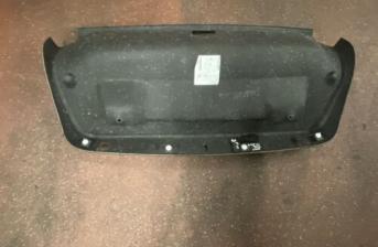 BMW 3 SERIES G20 SALOON BOOT LID INNER TRIM COVER 2019 7430625