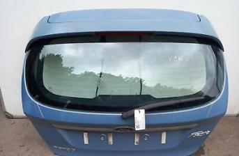 FORD FIESTA MK7, Bootlid / Tailgate Assy, comp, 2008 09 10 11 2012, Avalon Blue