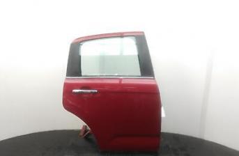 CITROEN C3 Rear Door O/S 2013-2016 Ruby Red EPY 5 Door Hatchback RH