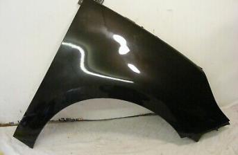 2010 RENAULT GRAND SCENIC O/S RIGHT DRIVERS SIDE FRONT WING BLACK NV676