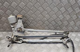 PEUGEOT 208 ACTIVE 2013 FRONT WIPER MOTOR & LINKAGE 339195282