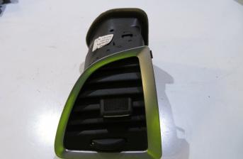 VAUXHALL ASTRA J MK6 2011 FRONT PASSENGER SIDE DASHBOARD AIR VENT 13327998