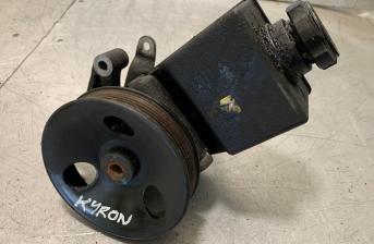 2009 SSANGYONG KYRON 2.0 XDI 4X4 D20DT POWER STEERING PUMP