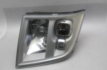 FORD TRANSIT Headlamp Headlight O/S 2006-2014 Unknown Van RH