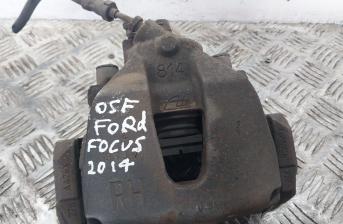 FORD FOCUS BRAKE CALIPER FRONT RIGHT OSF 1.0 PETROL MANUAL HATCHBACK 2014