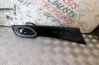 VAUXHALL ASTRA K MK7 16-ON PASSENGER N/S DASH TRIM WITH AIR VENT 39039738 2691