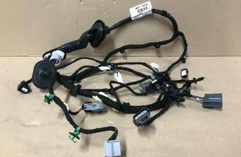 FORD FOCUS PASSENGER FRONT ELECTRIC DOOR WIRING LOOM  2018 2019  JX6T-14630-GBAE