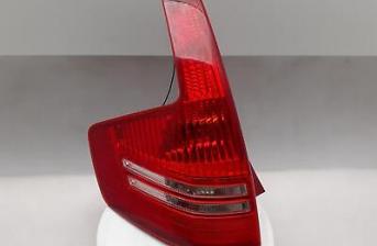 CITROEN C4 Tail Light Rear Lamp N/S 2004-2010 5 Door Hatchback LH