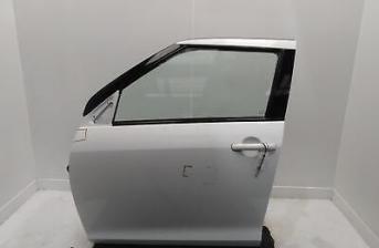 SUZUKI SWIFT Front Door N/S 2010-2017 WHITE 5 Door Hatchback LH