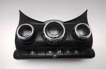 MINI (BMW) MINI A/C Heater Control Panel 2014-2022 6131935451
