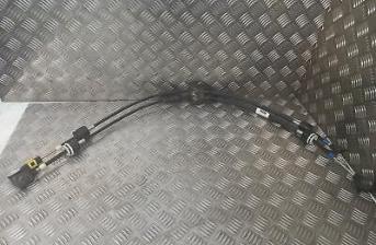 FORD FIESTA MK8 1.1 PETROL 5 SPEED MANUAL GEAR SELECTOR CABLE LINKAGE 2017 -2021