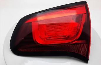 CITROEN C3 Tail Light Rear Lamp O/S 2010-2013 5 Door Hatchback RH