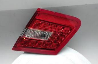 MERCEDES E CLASS Inner Tail Light Rear Lamp O/S 2009-2013 Convertible RH