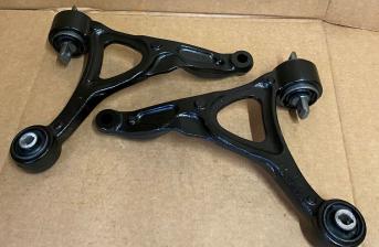 PAIR OF FRONT SUSPENSION LOWER WISHBONES CONTROL ARMS FOR VOLVO XC90 2002-2014