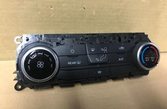 FORD FOCUS HEATER CONTROL PANEL WITH AIR CON JX7T-18C612-HD 2018 2019 -2023 B487