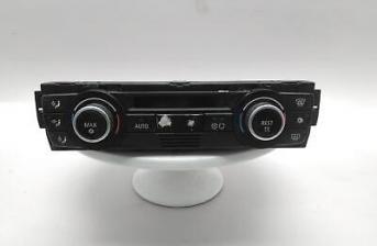 BMW 1 SERIES A/C Heater Control Panel 2004-2013