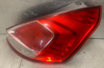 2015 FORD FIESTA MK7 1.0 ECOBOOST O/S REAR RIGHT TAIL LIGHT C1BB-12404