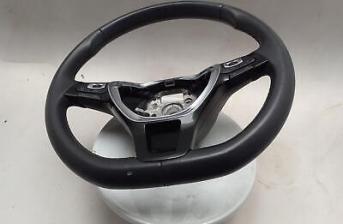 VOLKSWAGEN GOLF Steering Wheel 2013-2020 SE TSI BLUEMOTION TECHNOLOGY D 5 Door H