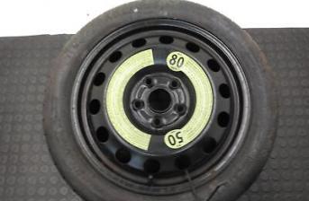 VOLKSWAGEN GOLF Space Saver Spare Wheel and Tyre 16" Inch 5x112 Offset ET25.5 3