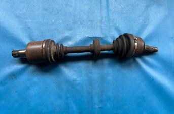 Rover 200/25/Streetwise & MG ZR Left Side Driveshaft for Non ABS (2.0 Diesel)