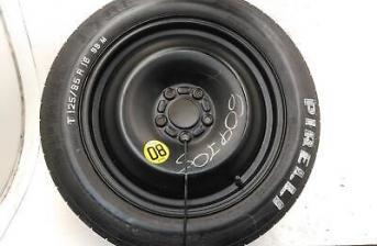 FORD FOCUS Space Saver Spare Wheel and Tyre 16" Inch 5x108 Offset ET25 4J 125/85