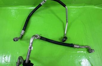 TOYOTA AVENSIS MK3 PAIR OF A/C AIR CON CONDITIONING PIPES 2.2 DIESEL 2012-2015