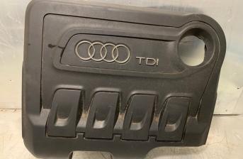 2010 AUDI A3 S-LINE TDI 138 ENGINE COVER SOUND ABSORBER 03L103925S