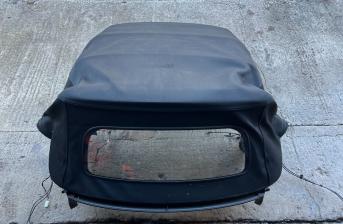 BMW Mini One/Cooper/S Cabriolet Soft Top Roof (No Motor/Pump) R52 2006 - 2008